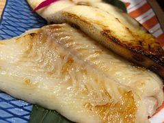 味增烤鳕鱼-隐泉京望日式料理(太和广场店)
