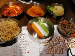 -·缸桶屋·韩式牛肋条自助烤肉(西湖D11店)