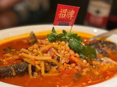 广西老友鱼-桂小厨广西菜(万象城店)