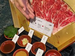 -一绪に寿喜烧自助(世茂广场店)