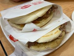 -子午路张记肉夹馍(兵马俑店)