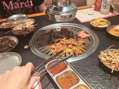-炽城·烤肉名家(鸿达中央广场店)