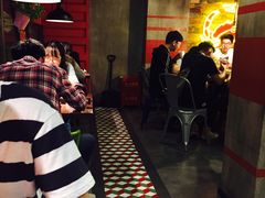 大堂-胖哥俩肉蟹煲(杭州下沙学林街店)