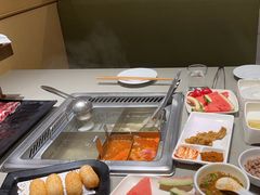 -海底捞火锅(万达广场店)