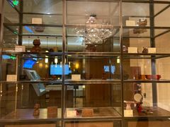 -新发展亚太JW万豪酒店·福苑咖啡厅