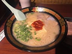 -一兰拉面(池袋店)