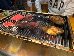 -丹东特色烤肉(学府路一部店)