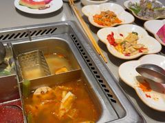 -海底捞火锅(金光华店)