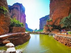 -黄崖洞文化旅游区