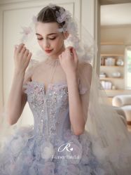 点击看大图 -Renee芮亦婚纱