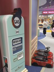 -奈尔宝家庭中心·亲子早教·派对餐厅(北京东坝万达店)