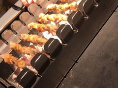 -很久以前羊肉串(中山公园店)