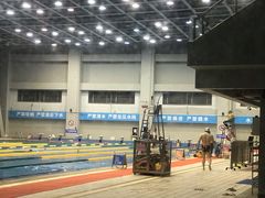 -福田体育公园游泳馆