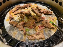 -姜胖胖首尔自助烤肉·蒸汽海鲜大排档(国瑞中心店)