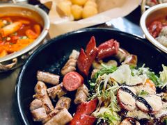 -富乐满韩国正宗炸鸡韩国料理(虹泉路店)