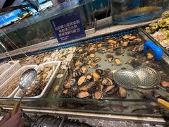 -一方渔歌蒸汽海鲜自助(文化路万达广场店)