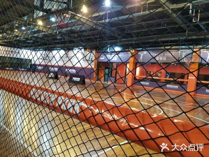 洛克公园--环境图片-杭州运动健身-大众点评网