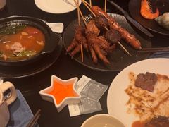 -盛宴自助餐厅(运达喜来登店)