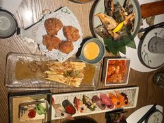 -耕海日本料理(万达华府店)