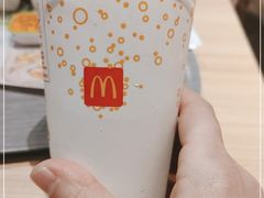 -麦当劳(欧亚大观商都店)