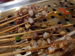 盟重牛油-盟重烧烤(高正街店)