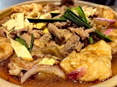 -沙胆彪炭炉牛杂煲(上海日月光广场店)