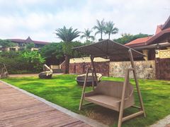 -西双版纳融创皇冠假日度假酒店