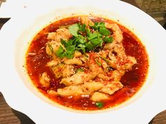 水煮鱼-川味川食府