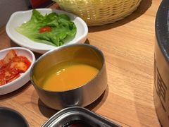 -韩悦牛排烤肉无限续(宝能中心店)