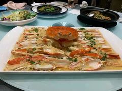 长脚蟹-庆余楼·用心与食材·特色菜&灶头面(仙蠡墩店)