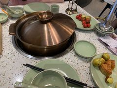 -椰子营·椰子鸡火锅(万象里店)