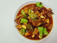 辣子鸡-回味南塘老王虾尾(总店)