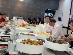 -咕叽咕叽自助烤肉小火锅(茂业清扬店)
