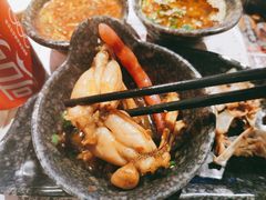 招牌牛蛙-哥老官重庆美蛙鱼头(西湖银泰十一哥店)