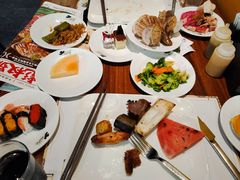 -汉巴味德·烤肉与啤酒的自助(杭州大悦城店)