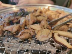 -山葵说·泥炉烤肉(泰达时尚E街区店)