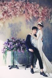 -雪中彩影婚纱摄影·微光艺术中心