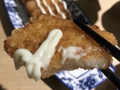奶油年糕-兔爸私家小厨(新北万达店)