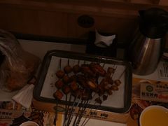 -叁宝烤肉• 西安烧烤(太乙路店)