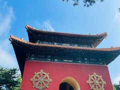 -普陀宗乘之庙(小布达拉宫)