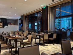 -北京希尔顿逸林酒店-逸轩西餐厅-自助餐厅