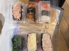 鳗鱼寿司-池田寿司·4H鲜作(西直门凯德华联店)