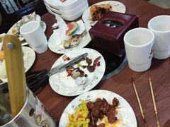 -比亚森自助烤肉料理(裕华店)