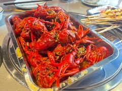 -百味源炭火烤翅 ·夜市大排档(酒仙桥店)