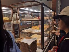 面包甜点陈列柜-奈雪的茶(金鹰广场店)