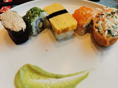 -济南香格里拉·咖啡泉自助餐厅