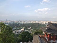 -高榜山景区