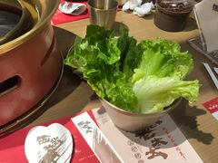 -西塔老太太泥炉烤肉(北京双井店)