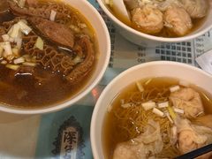 -深仔记正宗云吞面(尖沙咀店)