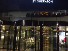 门面-永泰福朋喜来登酒店-宜客乐自助餐厅(远大路店)